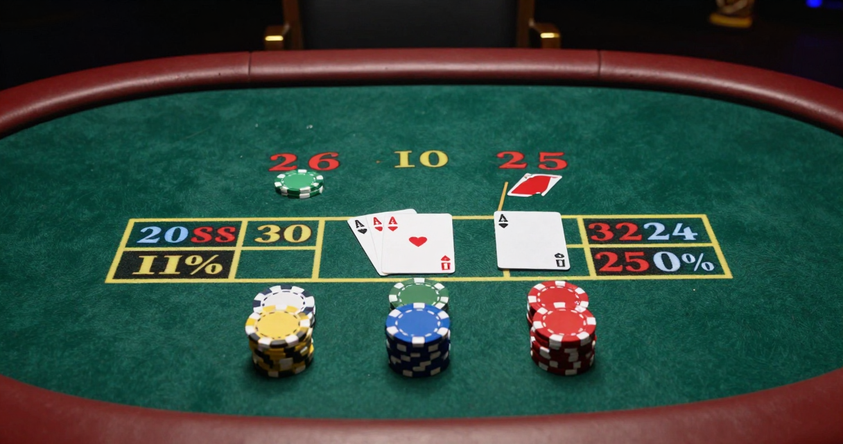 How Wagering Contribution Works by Game Type — Table Games and Their Lower Contribution