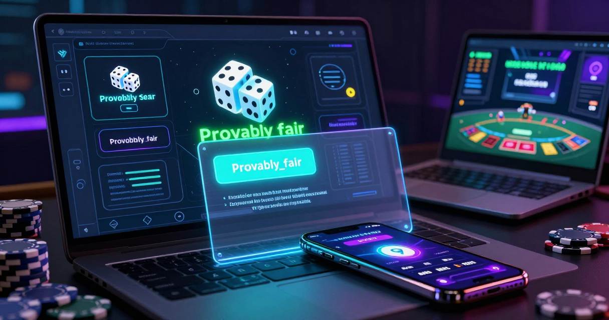 Provably Fair Games Explained — Real-World Examples of Provably Fair Games Provably Fair Games Explained — Real-World Examples of Provably Fair Games