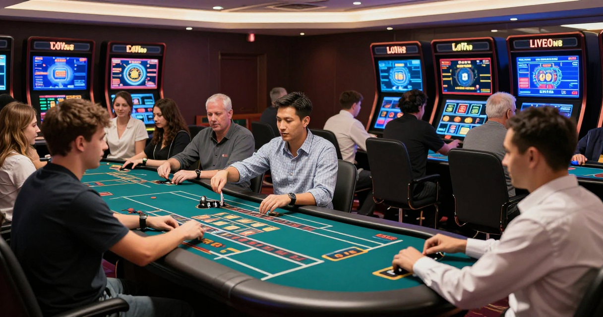 Why Some Games Don't Count Toward Wagering — The Specific Case of Live Dealer Games Why Some Games Don't Count Toward Wagering — The Specific Case of Live Dealer Games