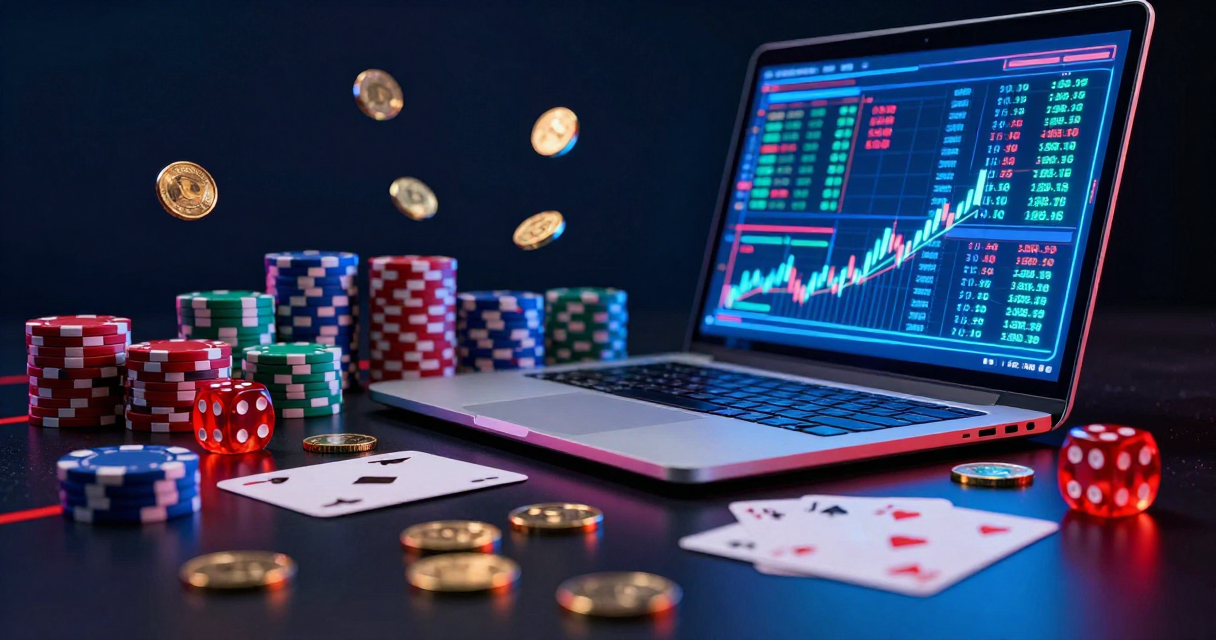 Modern Gambling Trends and the Development of Casino Platforms — Analyzing Payment Processing and Financial Security Mea Modern Gambling Trends and the Development of Casino Platforms — Analyzing Payment Processing and Financial Security Mea