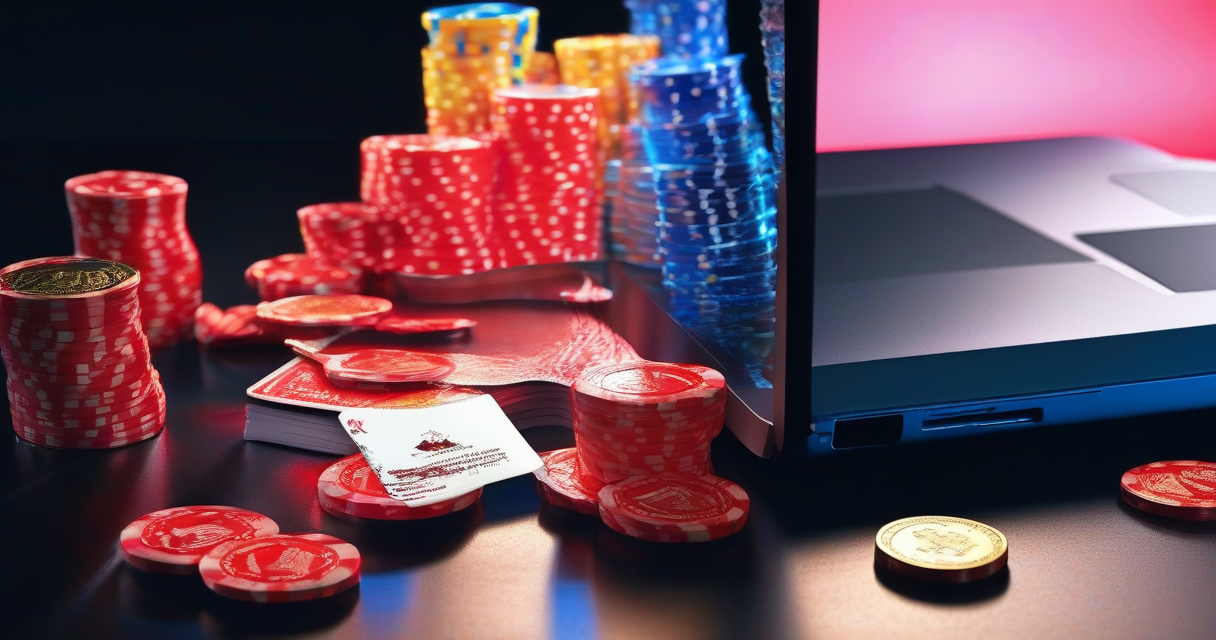 Getting to Know Online Casino Games — User Interface and Accessibility Features